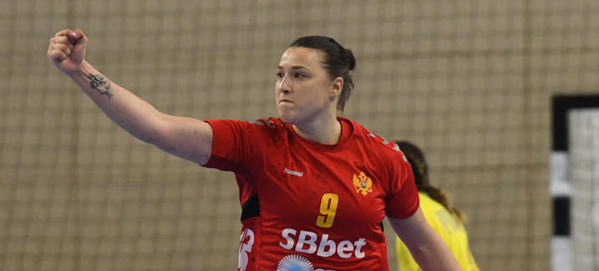 Левая полусредняя "Бухареста" Джурджина Яукович вернётся на родину, с нового сезона она, возможно, будет играть за "Будучность"