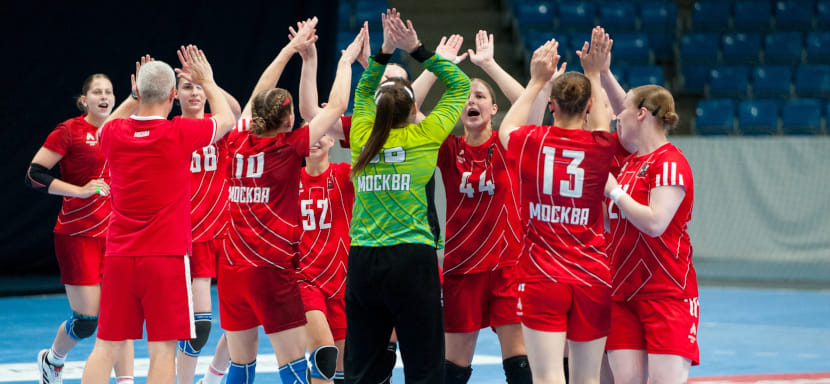ЦСКА завоевал молодёжный Суперкубок России! Историческая победа девичьей Москвы на Спартакиаде-2025