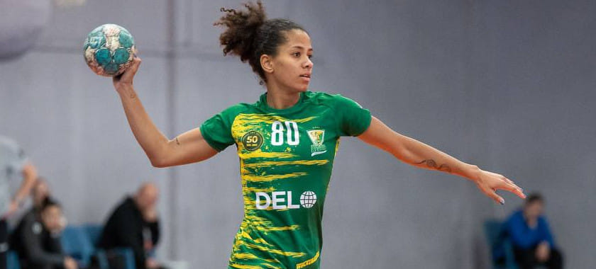 Olimpbet Суперлига. Анжелика Лебедева: "Сзади играть интереснее, чем стоять в углу"