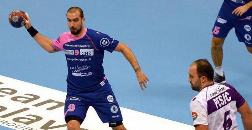 Франция. Линейный Игор Анич стал игроком "Ренна"