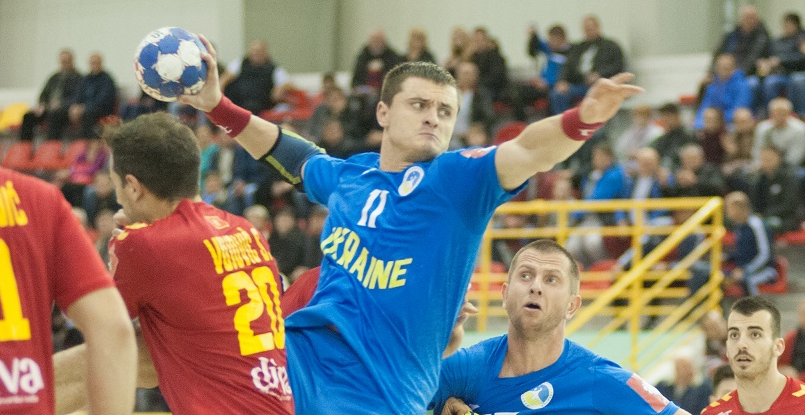 Сборная Украины провела фотосессию в новой форме (ВИДЕО)