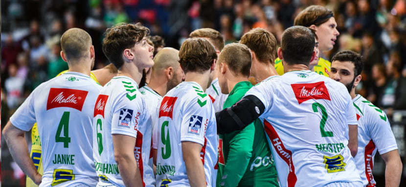 Бундеслига. "Магдебург" вновь победил, "Берлин" впервые проиграл, "Минден" набрал первые очки в сезоне. Результаты игрового дня