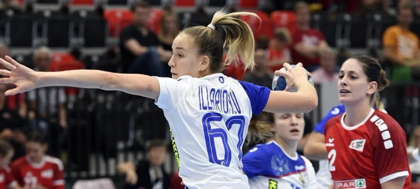 Суперлига. Линейная "Звезды" Анастасия Илларионова со следующего сезона будет играть в составе московского ЦСКА