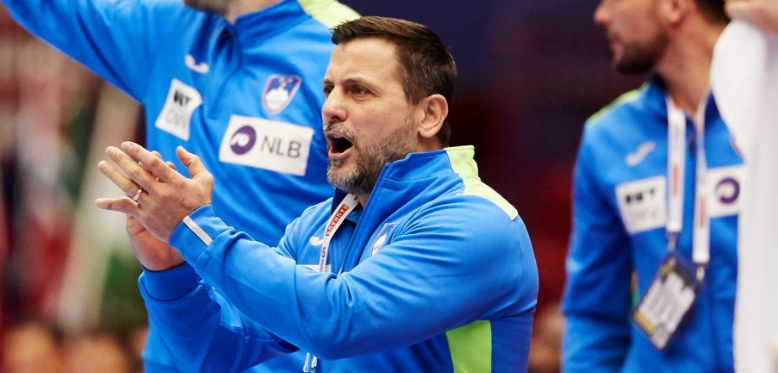 ЧЕ-2020. Любомир Враньеш о выходе в полуфинал: "Команда Словении заслужила это долгой работой — борьбой и только борьбой"