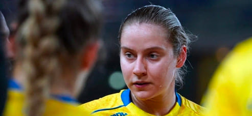 Франция. Российская полусредняя "Бреста" Валерия Маслова пропустила старт сезона из-за травмы, полученной во время летней подготовки