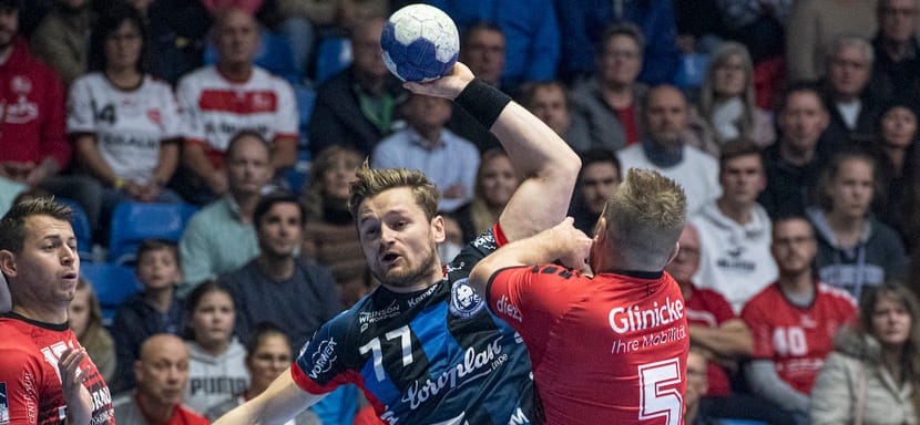 Бундеслига. Правый полусредний сборной Германии Давид Шмидт покинет "Бергиш" по окончании сезона