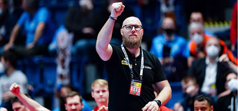 ЧЕ-2024. 44-летний словенский специалист Алеш Пайович продлил контракт с мужской сборной Австрии до 2025 года