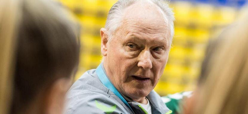 Антанас Скарбалюс: "Даже на тренировке играть против Новицкого не хотел никто. Там все было жестко"