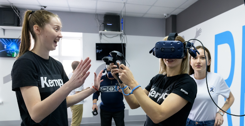 Суперлига Париматч. Тольяттинская "Лада" провела тимбилдинг в антикафе