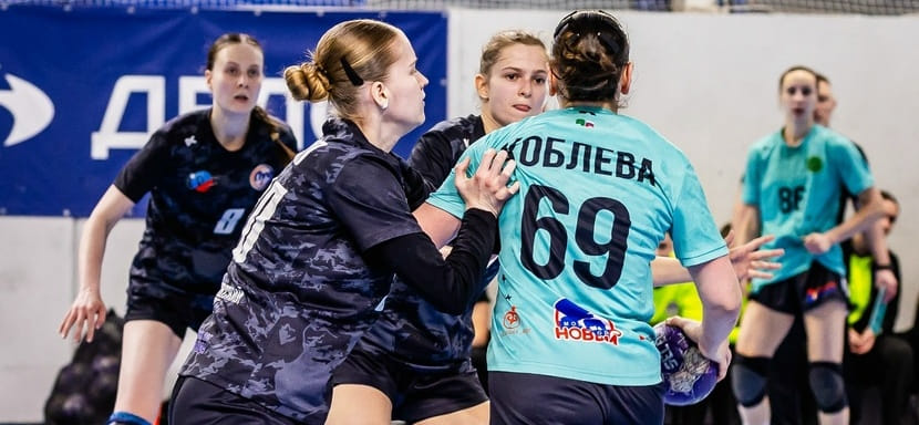 Лидеры утешительного турнира женской Суперлиги сыграют в Майкопе, ещё одна встреча среды состоится в Уфе