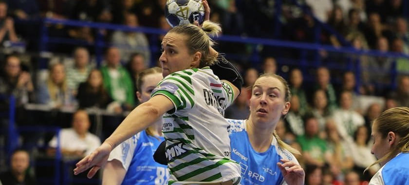 9 голов Дмитриевой не спасли "Ференцварош" от поражения в матче с "Бухарестом" Масловой, "Брест" Вяхиревой выиграл у "Солы" в ЛЧ