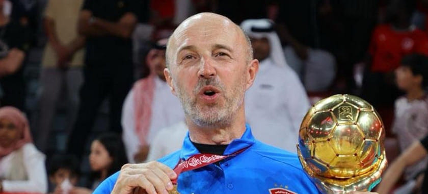 Сербский специалист Горан Джокич может возглавить северомакедонский "Еврофарм Пелистер", ранее он работал со сборной Катара