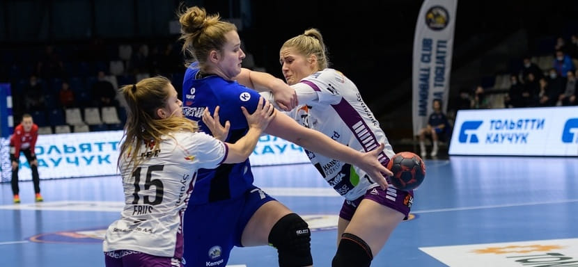 Европейская лига. Тольяттинская "Лада" в гостях встречается с "Хернингом-Икастом". Известны составы команд на матч в Дании