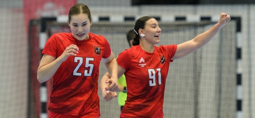 Сборная Москвы выиграла Спартакиаду сильнейших в Тольятти. В финале повержены представительницы Ростовской области