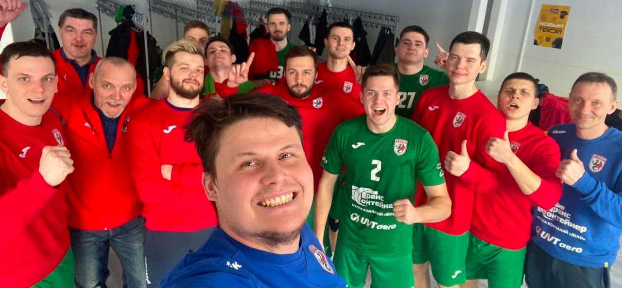 Высшая лига. В единственном матче дня "Зилант" на выезде обыграл ДГТУ-"Лидер". В воскресенье пройдёт повторная встреча