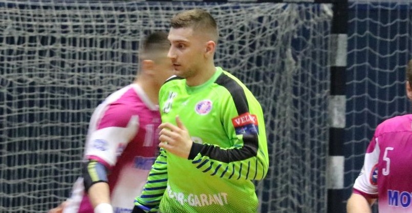 Голкипер сборной Украины и "Мотора" Антон Терехов перейдет в польскую "Погонь"