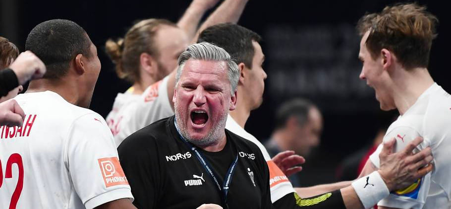 ЧМ-2023. В финальном матче турнира сборная Дании оказалась сильнее команды Франции и в третий раз подряд завоевала золотые медали