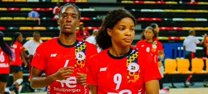 ОИ-2024. Сборная Анголы выиграла африканский отбор и стала 4-й командой с путёвкой в Париж. Команда сыграет на Играх в 8-й раз подряд