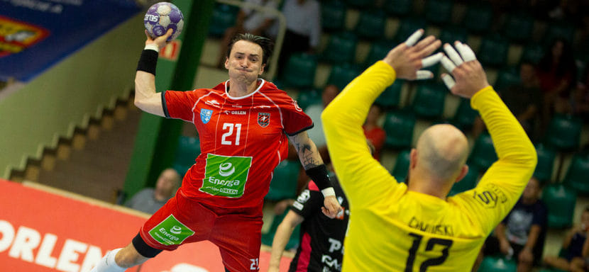 На старте мужского чемпионата Польши "Азоты" и "Квидзынь" добились побед по пенальти
