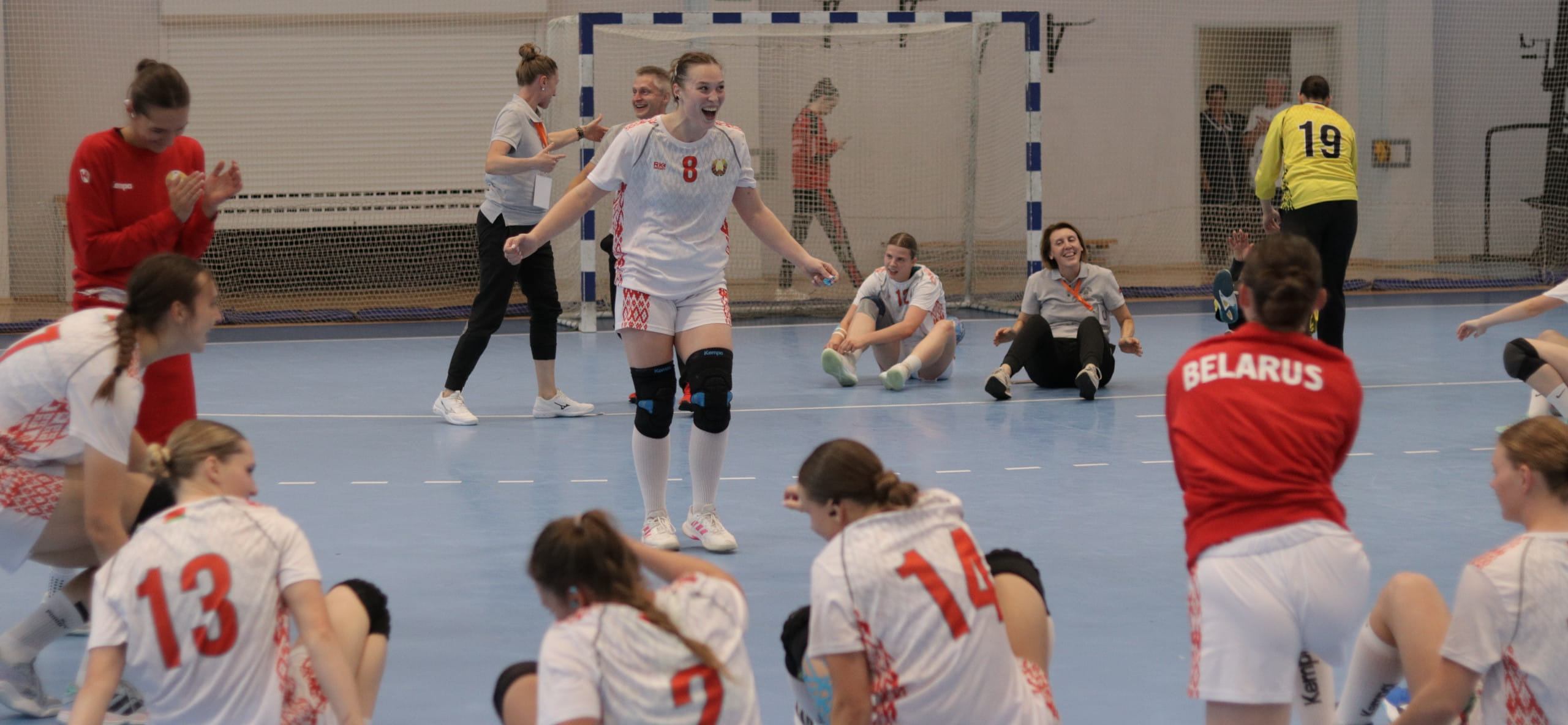 Сборная Беларуси впервые обыграла россиянок. Королёк — в сборной Лиги чемпионов. Главное за неделю