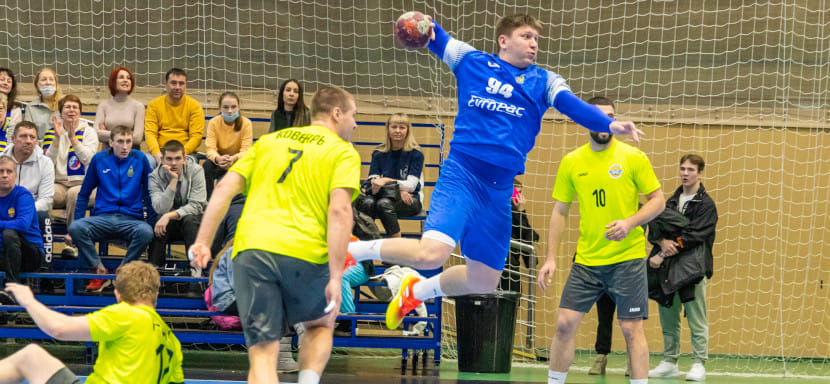 Olimpbet Суперлига. Четвёртый бомбардир "Скифа" белорус Денис Янковский продлил контракт с омской командой на следующий сезон