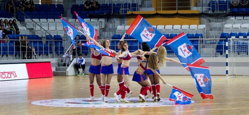 В Минске стартовал юношеский турнир (U-16), посвящённый Дню Победы, с участием дюжины команд из Беларуси и России