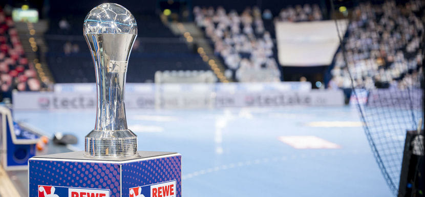 Германия. "Берлин" Виктора Киреева в "финале четырёх" Кубка страны сыграет против "Магдебурга"