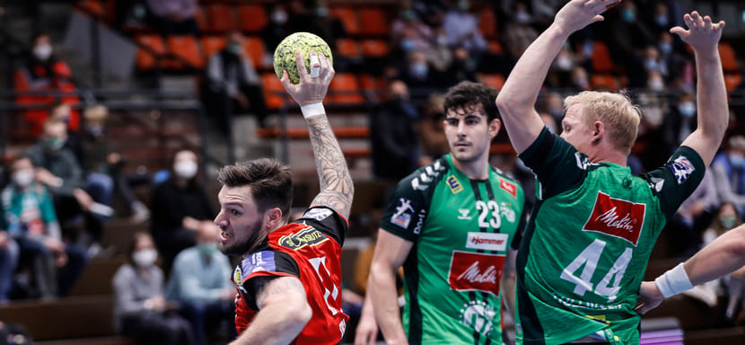 Бундеслига. Датский линейный Йохан Кох продлил контракт с "Берлином"