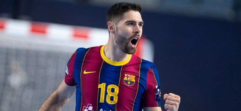 Испания. Правый крайний сборной Словении и "Барселоны" Блаж Янц успешно прооперирован после воспаления аппендицита