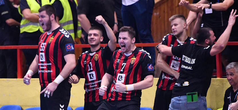 Балканы. "Вардар" обыграл "Еврофарм Пелистер" и в четвёртый раз выиграл Суперкубок Северной Македонии