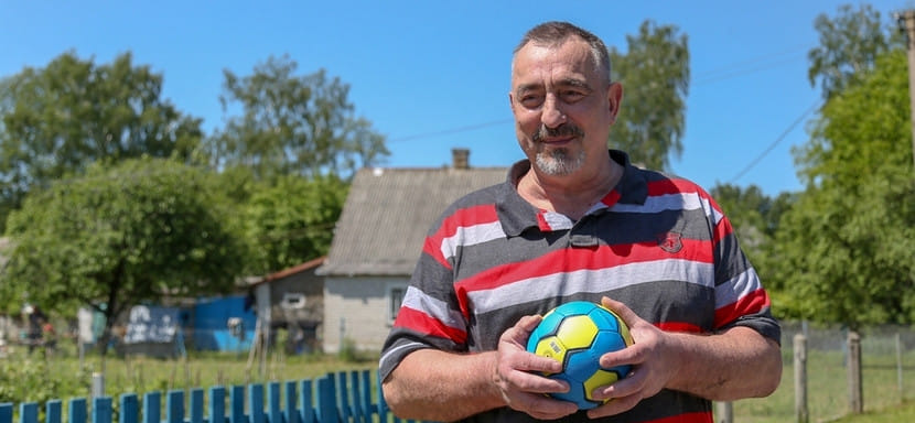 Владимир Михута. Часть 2. Пивбар в немецком туалете. Уровень бога. Белый халат ловеласа