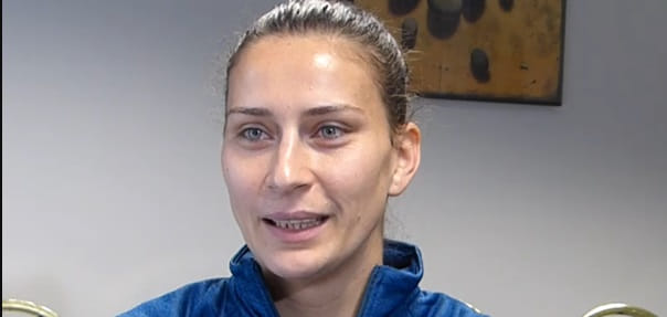 Балканы. Линейная Сладжана Поп-Лазич объявила о завершении карьеры в сборной Сербии