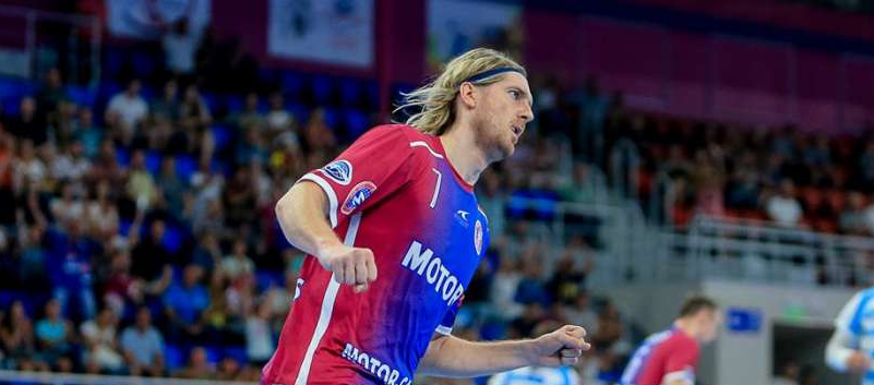 Лига чемпионов. Возвращение Малашинскаса — литовский разыгрывающий в составе "Мотора" на матч против "Вардара"