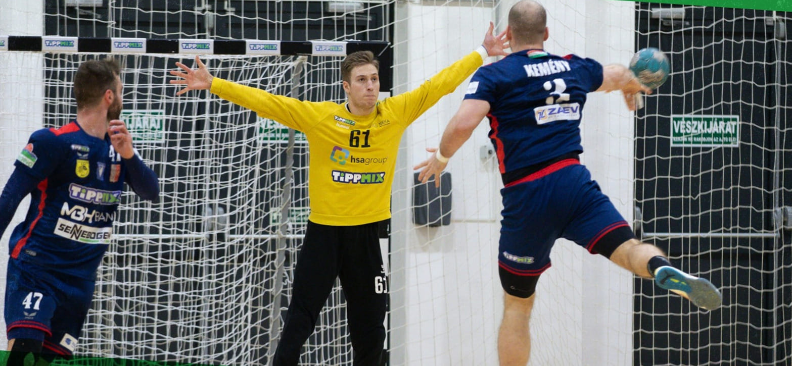 Венгрия. НЕКА уверенно обыграла "Балатонфюред" и вышла в 1/4 финала национального Кубка
