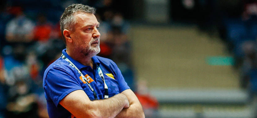 Источник: Ивица Обрван остается главным тренером мужской сборной Боснии и Герцеговины. Контракт рассчитан на 4 года