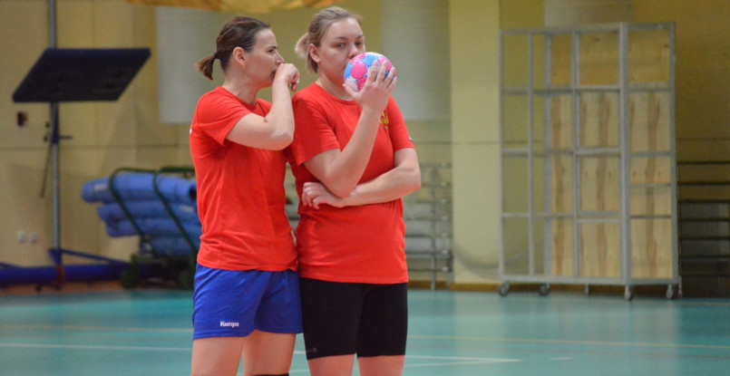 Анна Кочетова из Новогорска: "Моя роль в нынешней сборной — выйти и не испортить игру, дать отдохнуть Даше Дмитриевой"