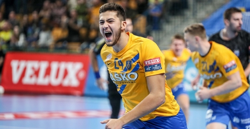 Португальский полусредний Диогу Силва покинул словенский "Целе"