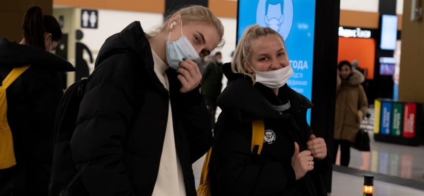 Сегодня стартует турнир "Zvezda Handball Cup-2021". До Рузы добрался и "Ростов-Дон", в составе которого 8 игроков основной обоймы