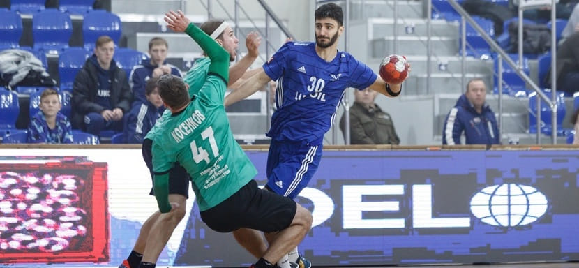 Olimpbet Суперлига. Правый полусредний ставропольского "Виктора" Алексей Карибов выбыл до конца сезона из-за разрыва "крестов"