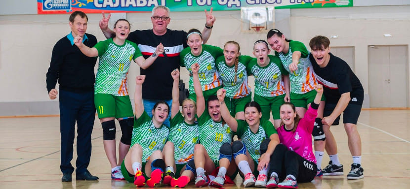 Всероссийская Универсиада. Итоги. Девушки. Баурсак и мёд — гостьям, золотые медали — хозяйкам