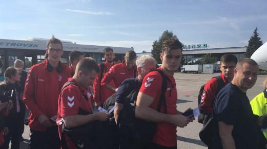 СЕХА-лига. "Мотор" сегодня сыграет с "Войводиной" в четвертом туре