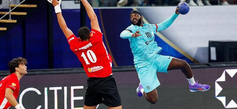 Утверждён состав участников клубного чемпионата мира. "Барселона" получила от международной федерации уайлд-кард