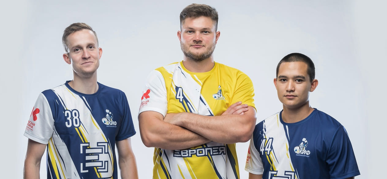 Olimpbet Суперлига. Краснодарский СКИФ представил новую игровую форму на грядущий сезон (ФОТО)