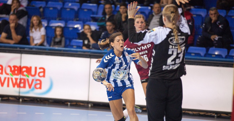 Итана Грбич покинет "Будучност" по окончании сезона. Следующим клубом гандболистки с большой долей вероятности станет "Шиофок"
