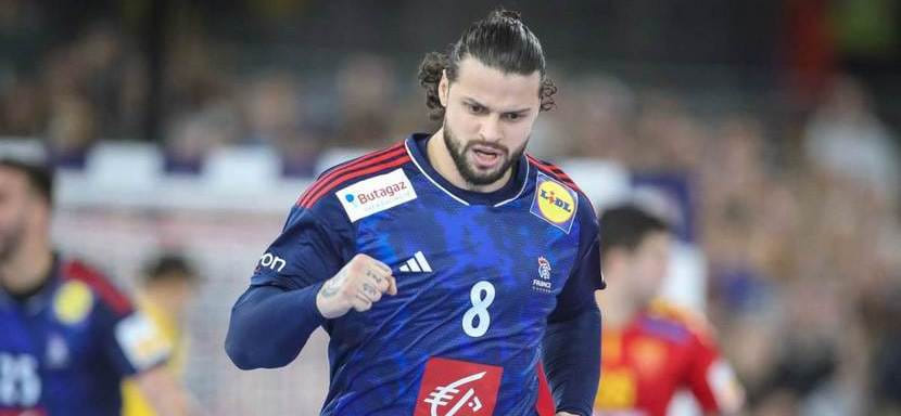 ЧЕ-2024. Полусредний сборной Франции Элоим Пранди — автор лучшего гола во время финального уик-энда (ВИДЕО)