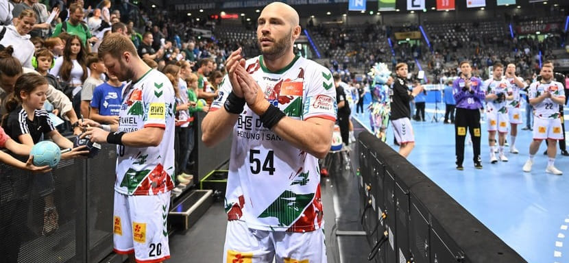 Линейный "Магдебурга" Оскар Бергендаль перенёс операцию на голеностопе — в этом сезоне он больше не сыграет