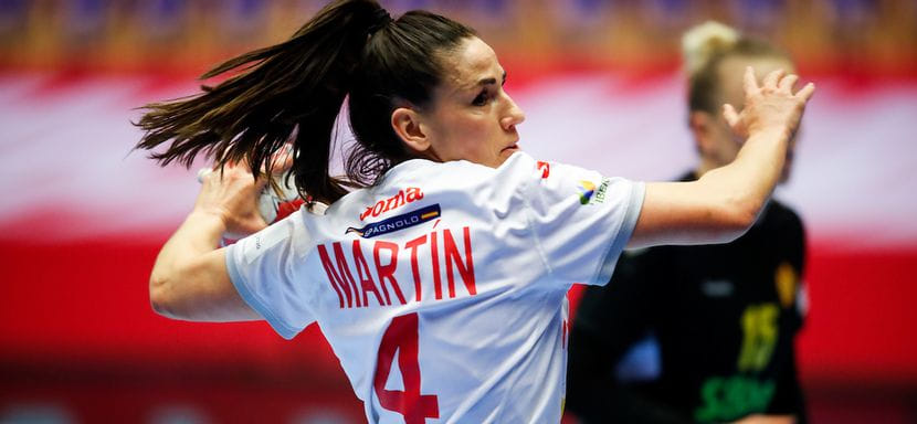ЧЕ-2020. Испанка Кармен Мартин и шведка Изабель Гульден достигли отметки в 200 голов на еврофорумах. Таких гандболисток всего четыре