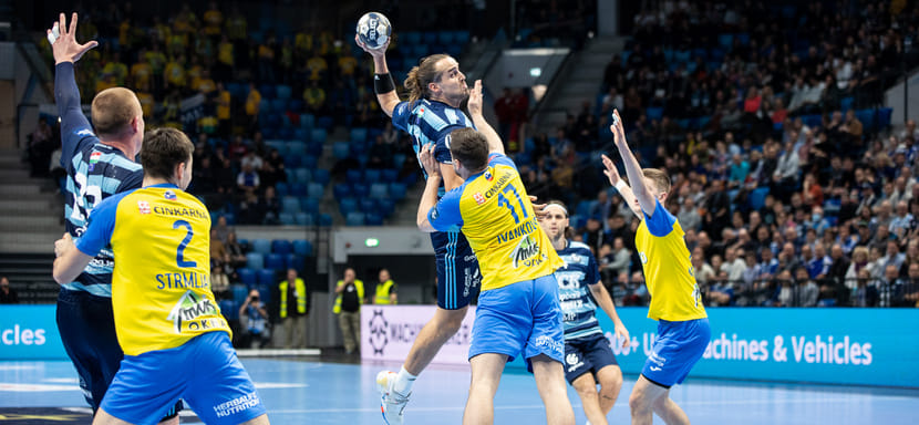 Трансферный слух. Правый полусредний венгерского "Пика" Кент Робин Тённесен летом может стать игроком "Пари Сен-Жермен"