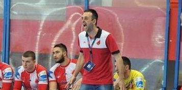 СЕХА-лига. Тренер "Войводины" Борис Роевич: "Эта неделя очень сложна, но с "Мотором" мы будем играть на результат"