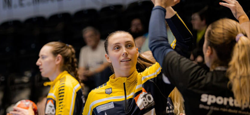 Дания. Правая крайняя "Икаста" Сесиль Брандт не поможет команде и национальной сборной из-за травмы стопы до конца календарного года